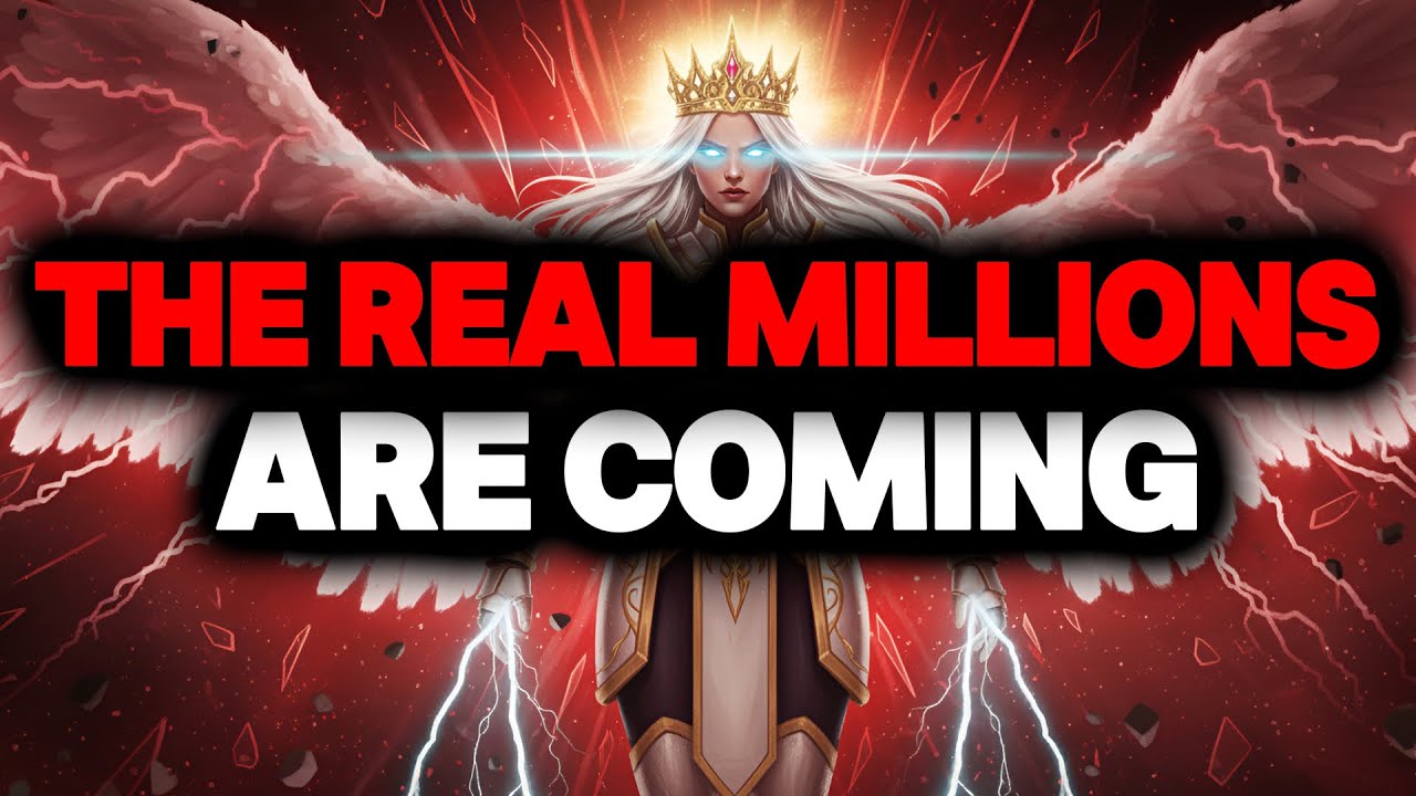 CHOSEN ONE, THE REAL MILLIONS ARE COMING – GOD IS MAKING YOU RICH🌟
