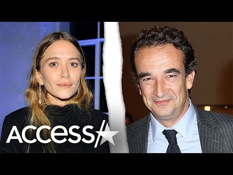 Video: Mary Kate Olsen and Olivier Sarkozy are getting divorced