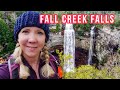 Fall Creek Falls State Park Hike (Tennessee)