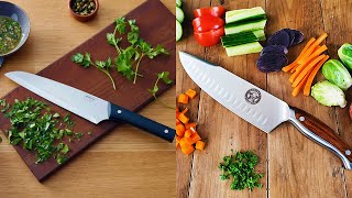 Top 5 Best Chef Knives on Amazon!