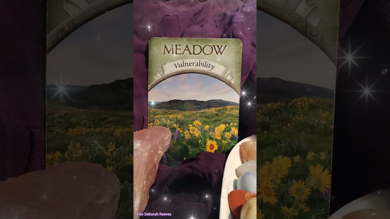 The Oracle Card of the Week - 18 March / 24 March 