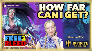 F2P vs. Christmas Events 🩸 Free2Bleed: Episode 7 ★ Infinite Magicraid ★