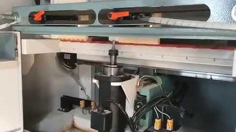 CNC DOVETAIL Machine