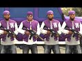 How to join the ballas gang in gta 5 secret gang missions