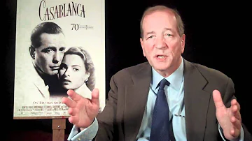 Stephen Bogart Celebrates 70th Anniversary Of Humphrey Bogart's Classic Film, "Casablanca"