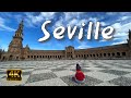 SEVILLE SPAIN 🇪🇸 The most beautiful city in SPAIN 🇪🇸