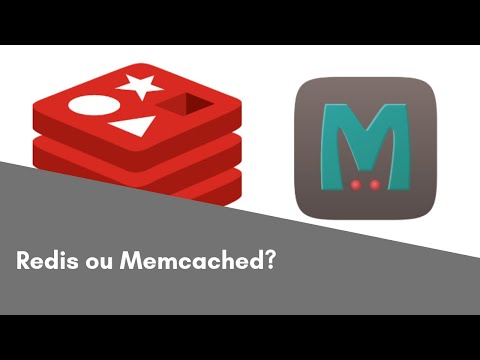 E agora, qual usar Memcached ou Redis?