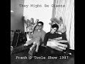 They Might Be Giants - Kiss Me Son of God - live on the Frank O&#39;Toole Show, WFMU 1987