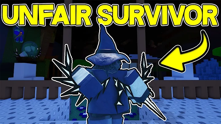 Why Two Time Is VERY OVERPOWERED [Forsaken]