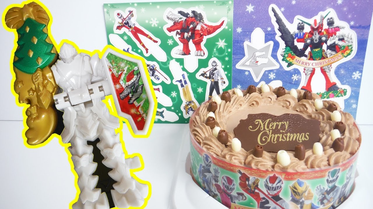 シアワセリュウソウル キャラデコクリスマス 騎士竜戦隊リュウソウジャー 開封 Ryusoulger Ryusoul Christmas 食玩 Japanese Candy Toys Youtube