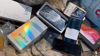 How To Restore Abandoned Destroyed Phones | Rebuild Broken Phone | Restoration Oppo A5S Cracked
