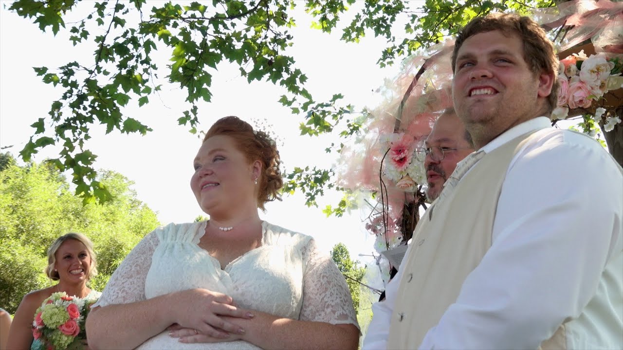 Trent & JoBeth at Poor House Farm Park