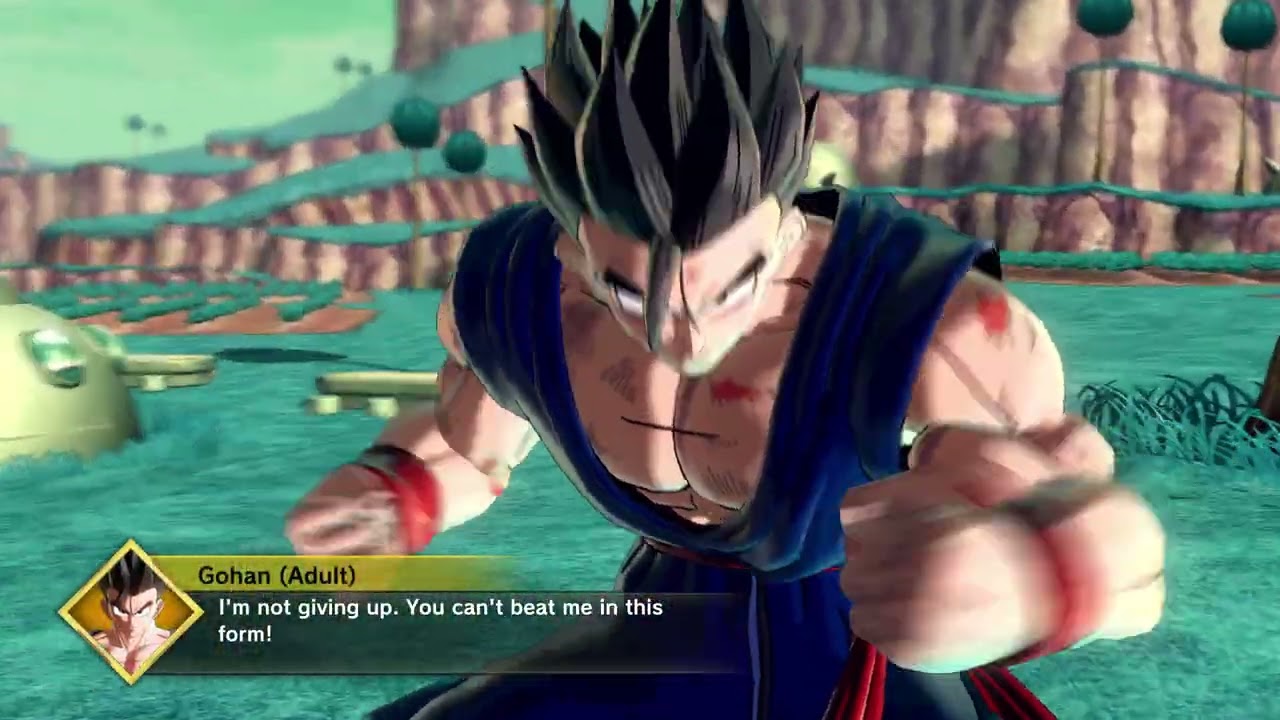 Parallel Quest 49: Namek Beserker | S-Rank | Dragon Ball Xenoverse 2