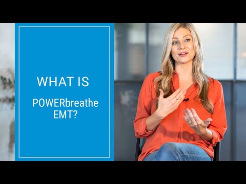 Exercitador e incentivador respiratório Power Breathe Plus Medium  Resistance para treinamento moderado com carga linear - Incentivadores  Respiratórios e Fisioterapia Respiratória