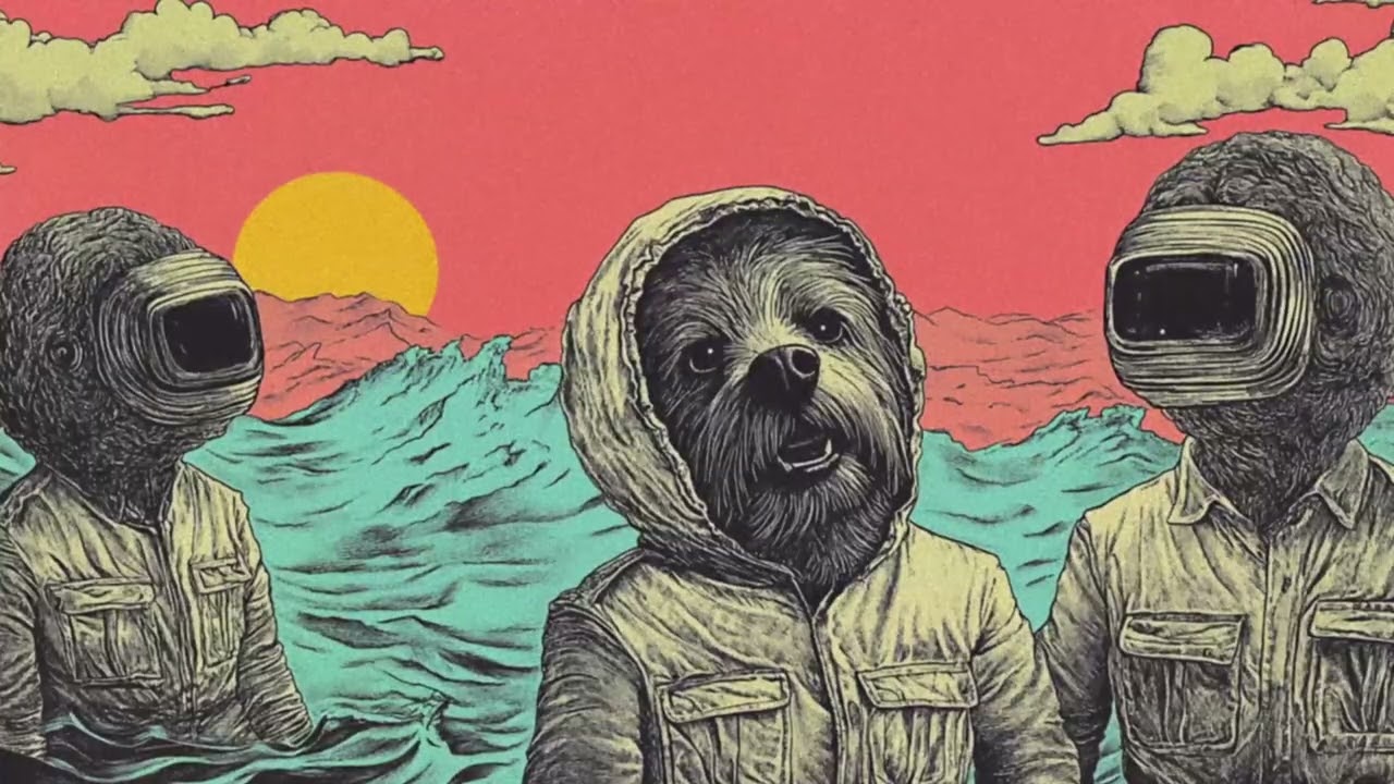 Sleaford Mods dirty minimal post punk type beat - REPETITION