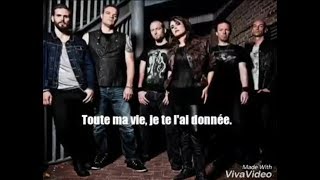 Within temptation restless traduction française