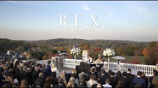 Rex's Bar Mitzvah | 10.22.2022 | Highlight Video // Recap