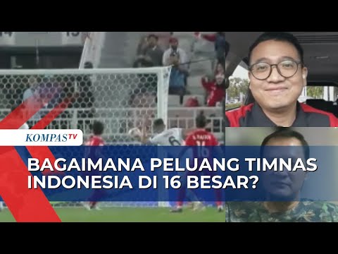 Membaca Peluang Timnas Indonesia Hadapi Australia di 16 Besar Piala Asia