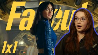 Celebrity Fallout 4 fan watches Fallout | 1x01 "The End" Net Worth