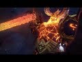 World of warcraft legion  antorus ending cinematic  asumo vietsub