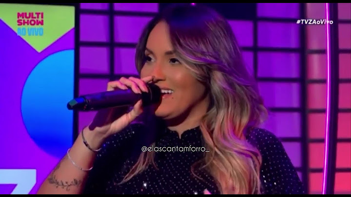 Sem limites pra sonhar- Seu Desejo (Ao Vivo #tvz  MULTISHOW)