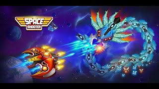 Space Shooter: Galaxy Attack - Android Gameplay 2021 screenshot 4