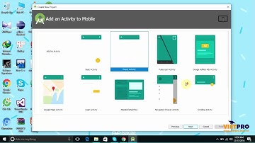 Android cơ bản 02 - Hướng dẫn tạo Project - Học Lập Trình Android Miễn Phí