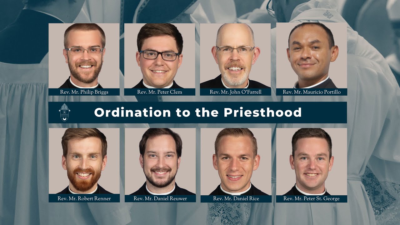 Priesthood Ordinations 2022