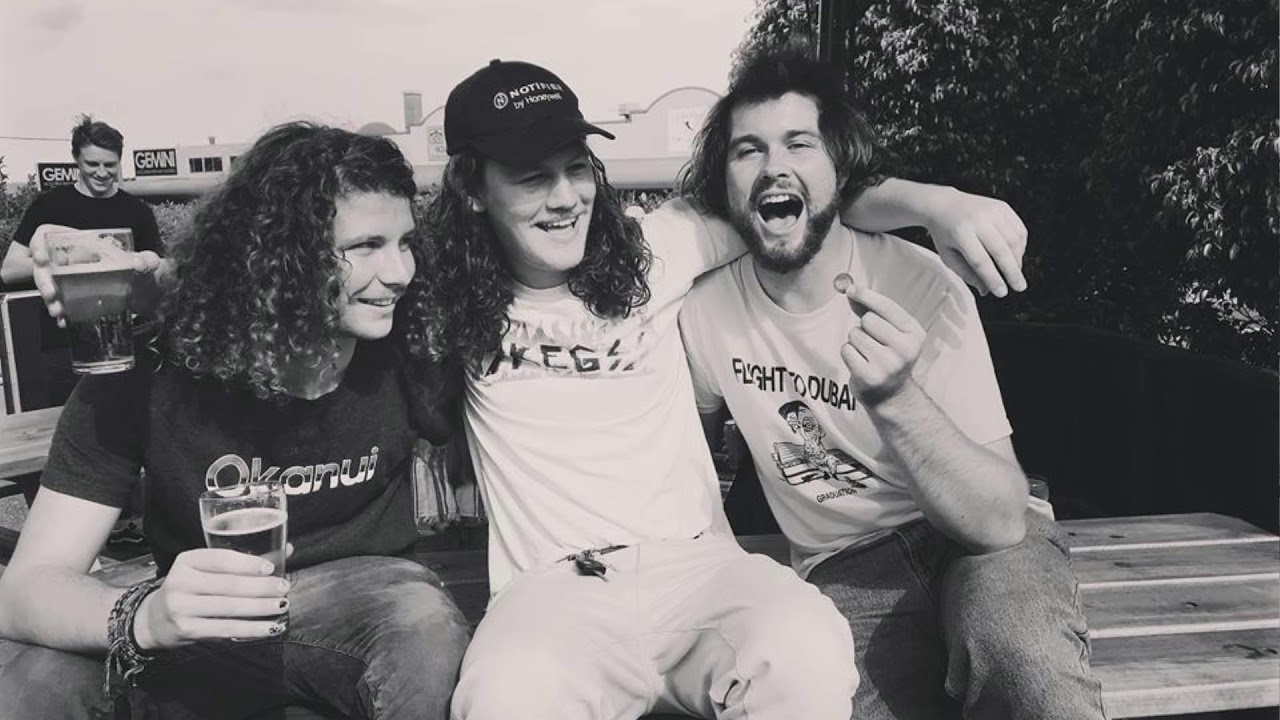 Dribs - Always Winning (Except When You're Losing) - Demo