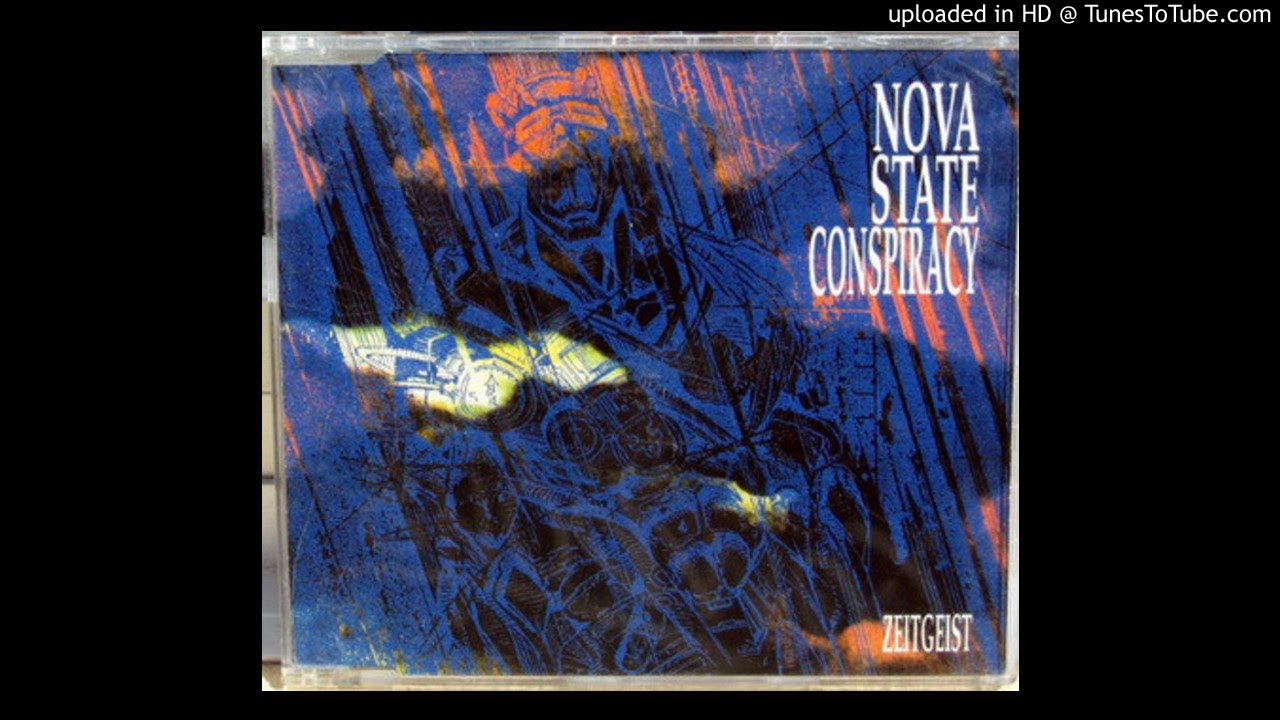 Nova State Conspiracy – THX 1138