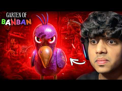 I Got Trapped In The MOST CURSED Kindergarten 😱