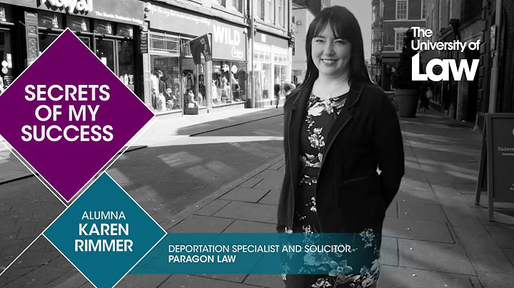 Set for Success: Karen Halliwell at Paragon Law