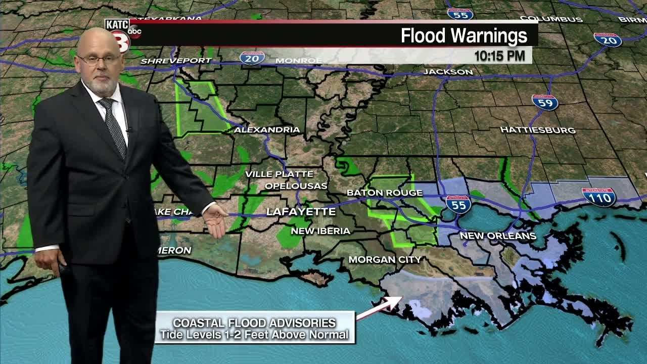 ROBS WEATHER FORECAST PART 2 10PM 5-20-2021 - YouTube