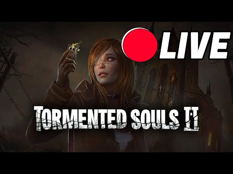 [live] Tormented Souls Ii [part4] | Back To School