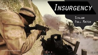 Insurgency - Rare decisive win on Sinjar Push
