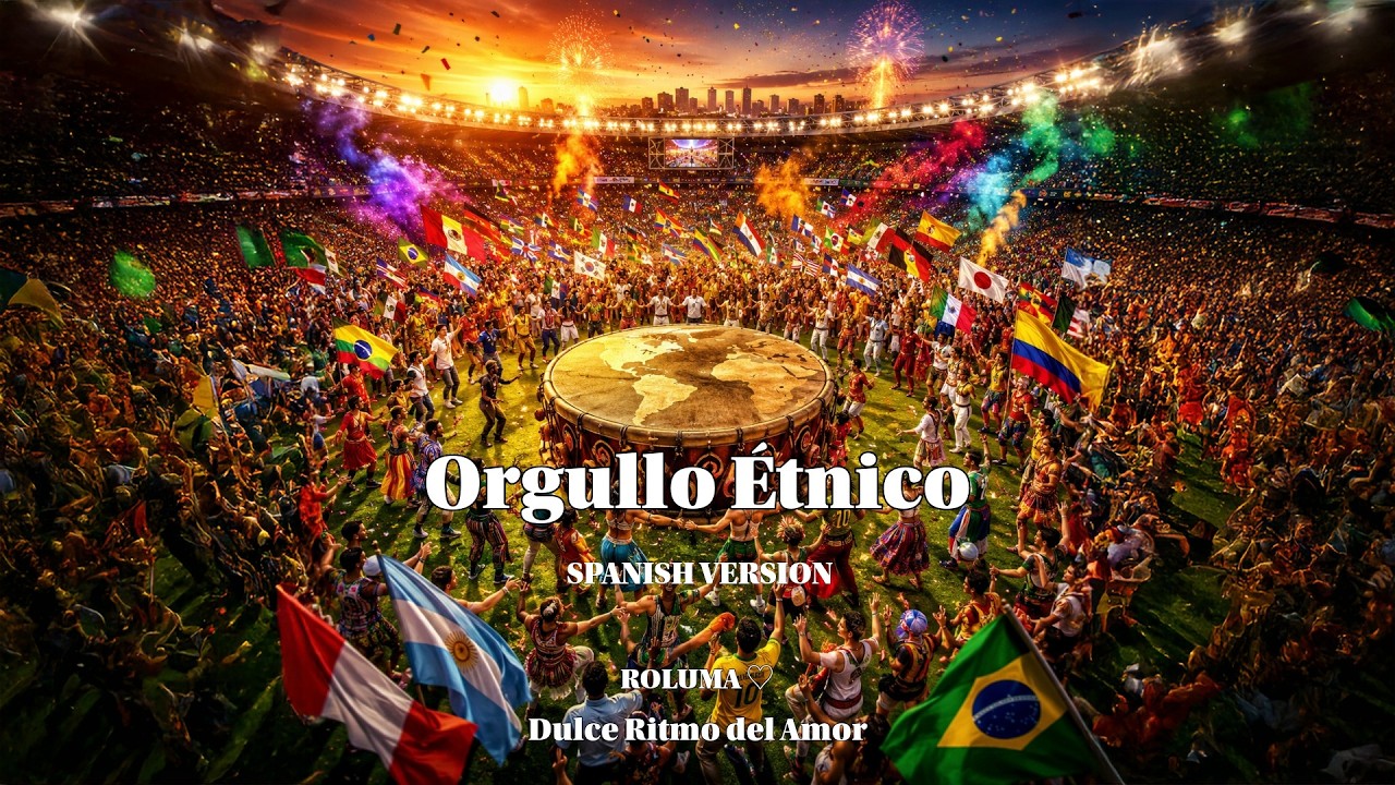 Orgullo Étnico - Spanish Version