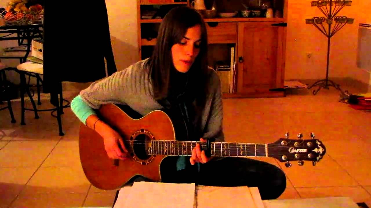 Talk to me - Yodelice - ("Les petits mouchoirs") by Elina - YouTube