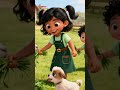 നോക്കൂ നോക്കൂ കൃഷിത്തോട്ടത്തിലെ മൃഗങ്ങൾ - Farm Animals Song |Nursery Rhymes for Kids | Kids | Shorts