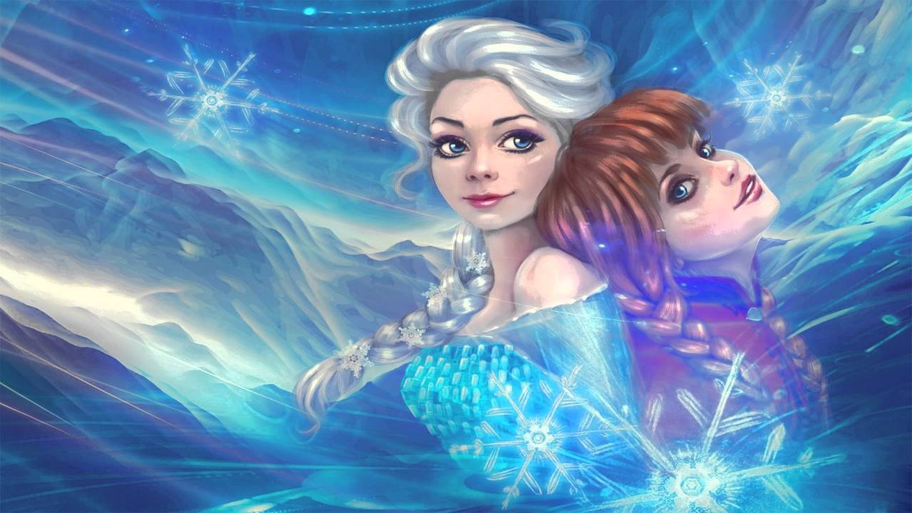 FROZEN ELSA DRESS UP GAME