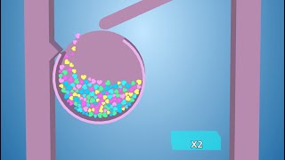 Multi Maze 3D - All Levels Gameplay Android, iOS screenshot 1