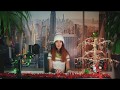 Merry Christmas and Happy New Year mashup/cover by Ann Muse!