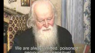 Father Sofian of Antim Monastery, sentenced to 15 years of hard labor in 1958 by the communists.