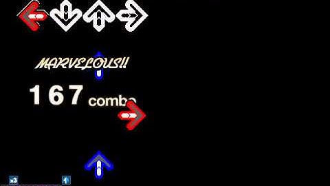 Cosmic Hurricane CHALLENGE HSx3.0