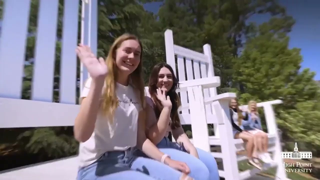 Values Based Living & Learning for Students | High Point University