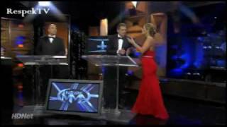 Bazzies 2009: Female Fighter of the Year!