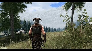 Skyrim SE 2019 - Pinnacle Reality ENB - ULTRA MODDED GAMEPLAY