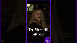 The Silent Hill Gift Shop | Silent Hill 3 #silenthill #silenthill3 #ps2 #gaming #shorts