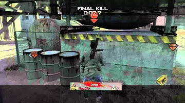 Dispute-Druxe (1st map) Lag Switch