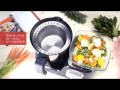 Appetit cook  robot cuiseur chauffant