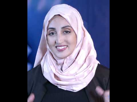 الإعلامية جيهان حكيم على شاشة الجمهورية خلال شهر رمضان المبارك